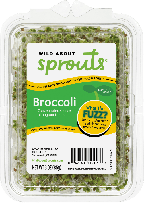 Wild About Sprouts