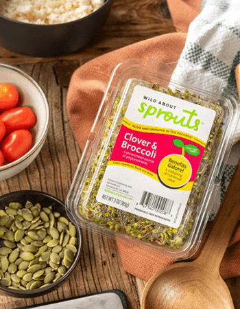 Health Benefits of Broccoli Sprouts