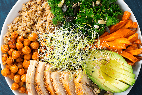 10 Best Benefits of Sprouts