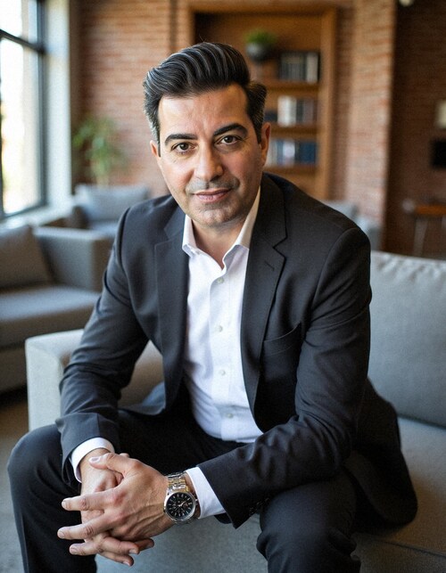 John Rota, Chief Marketing Officer for RäFoods